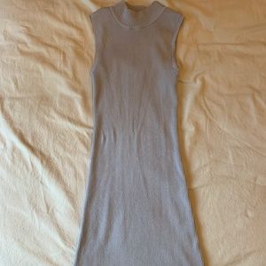 Long Tight Dress